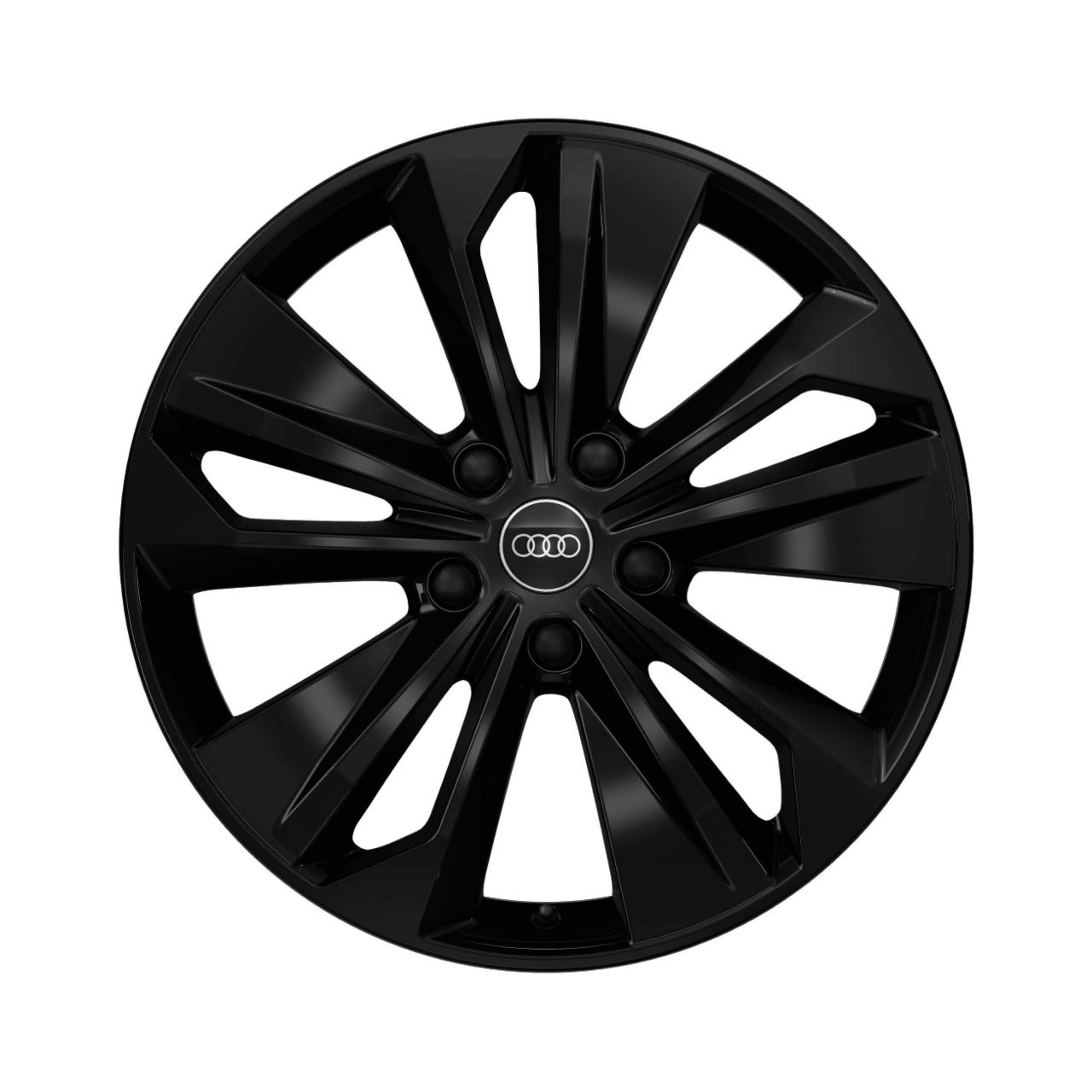 Cerchio, a 5 razze doppie Falx