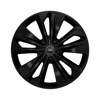 Cerchio, a 5 razze doppie Falx