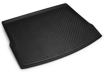 Boot inlay