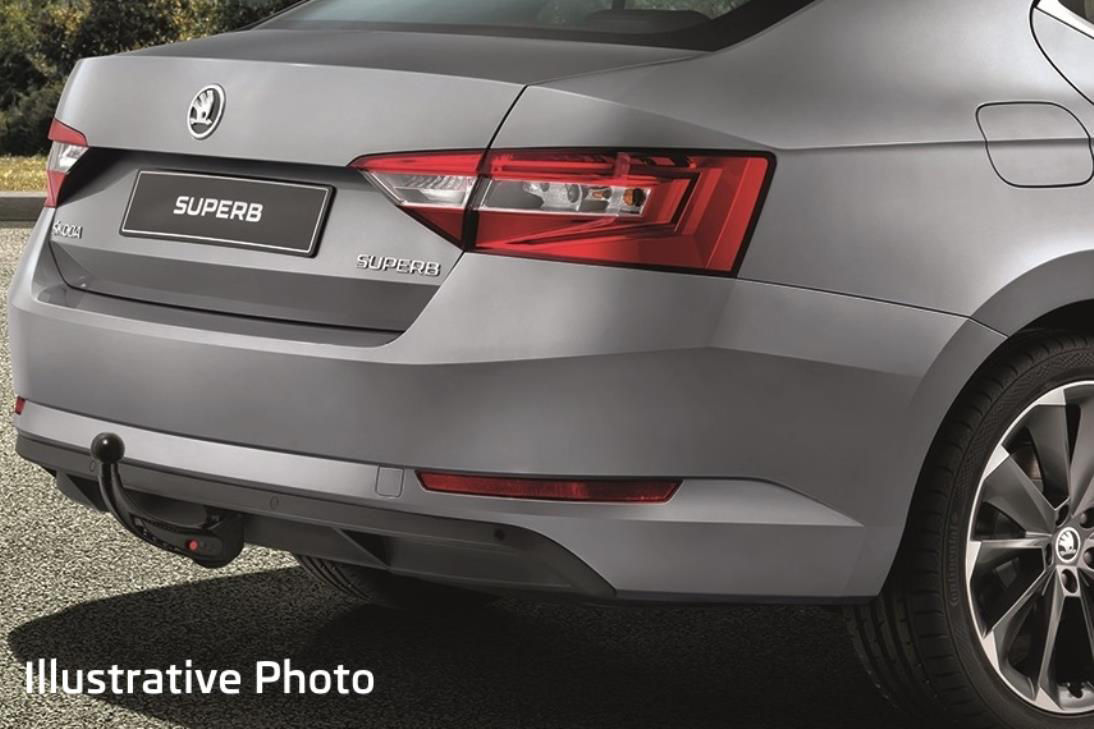 Detachable tow bar for Australia