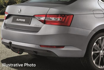 Detachable tow bar for Australia