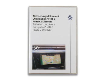 Aktivierungsdokument für die Navigationsfunktionalität