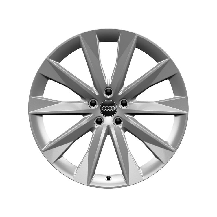 Felge, 5-V-Speichen-Astrum - Audi Original Zubehör Deutschland