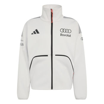 AUDI FORMULA ONE ENGINEERS TRACKTOP JACKET MEN