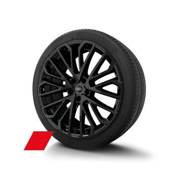Rad Audi Sport, Vielspeichen-S