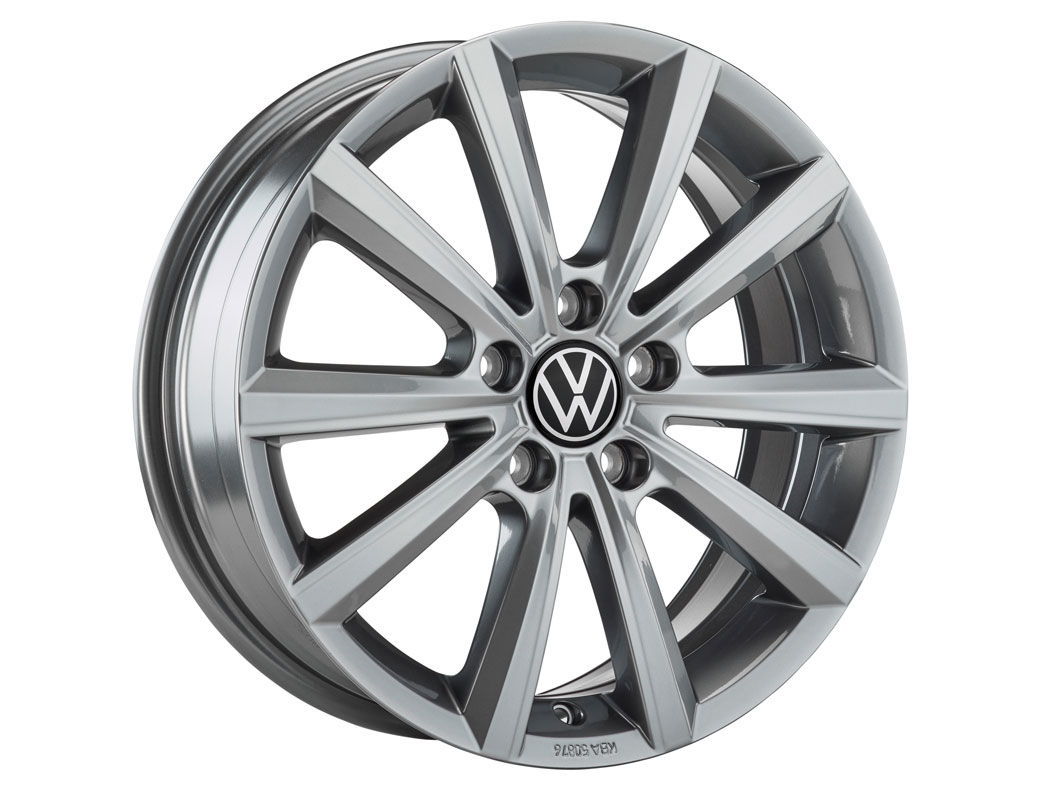 Alloy wheel
