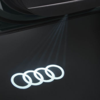 Einstiegs-LED mit dynamischer Projektion