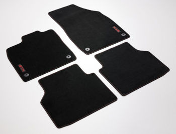 Tapis de sol textiles