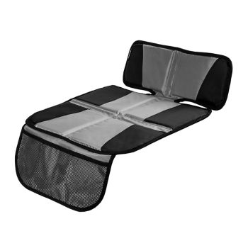 Protective pad                                                                                                                        under the child seat
