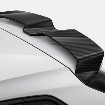 Heckklappenspoiler - Audi Original Zubehör Deutschland