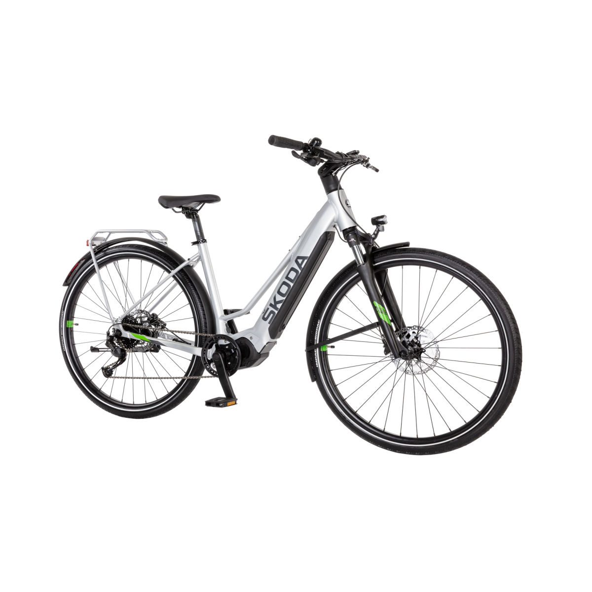 Bike ŠKODA eCross