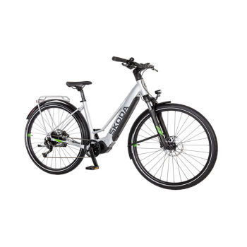 Bike ŠKODA eCross