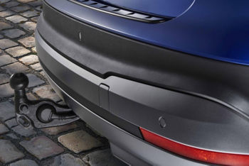 Tow bar - foldable