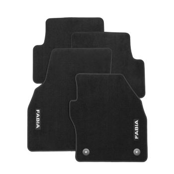 Textile foot mats Standard