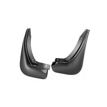 Front mud flaps