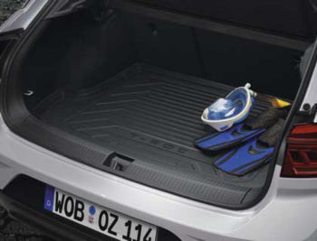 Boot tray