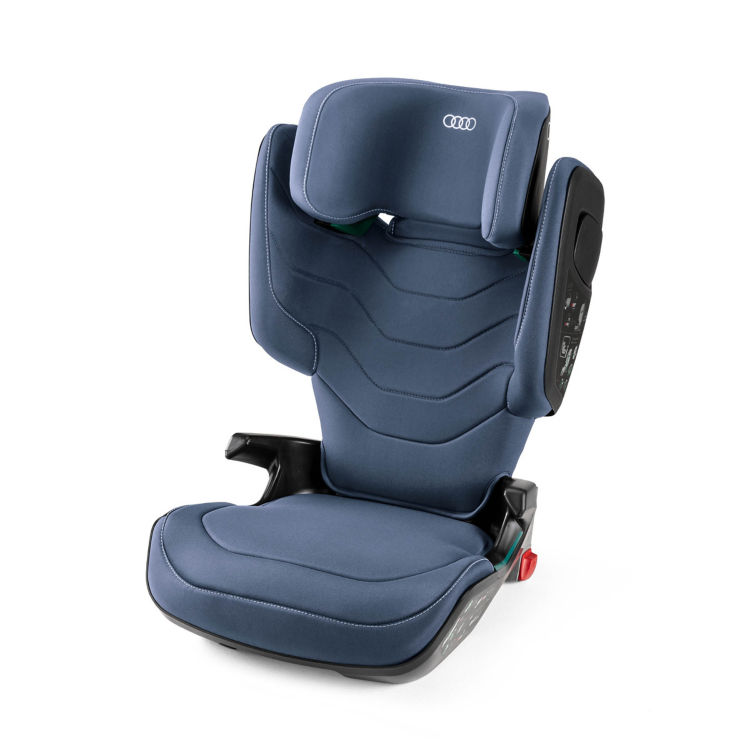 Asiento infantil i-Size de Audi