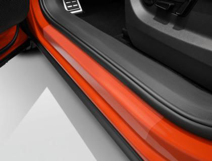 Προστατευτική μεμβράνη  μαρσπιέ