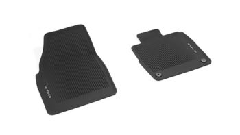 All-weather floor mats