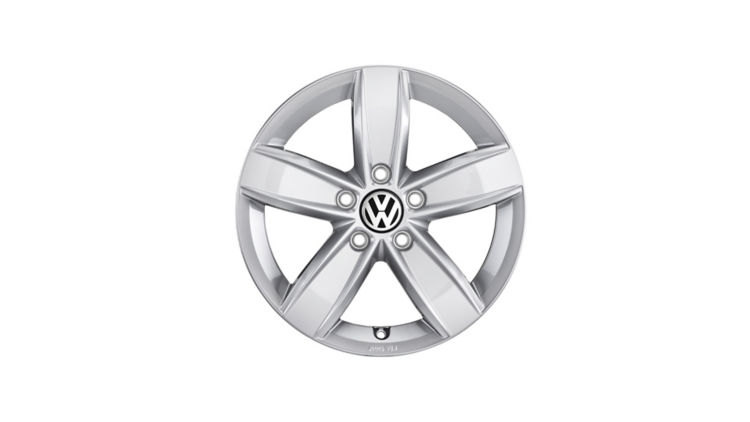 Alloy wheel