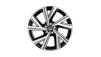 Alloy wheel