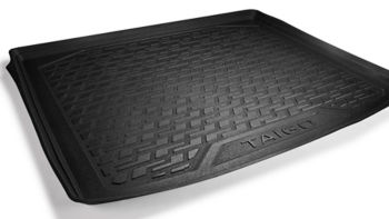 Boot inlay