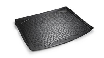 Boot tray