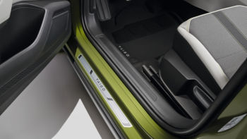 Διακοσμητικό μαρσπιέ