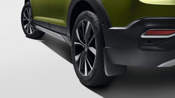Mud flap