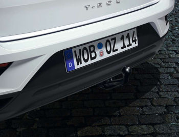 Anhängevorrichtung (Satz)