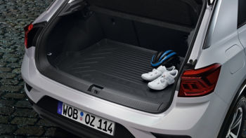 Boot inlay