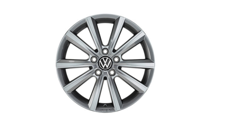 Alloy wheel