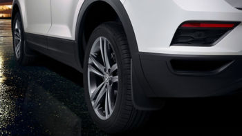 Mud flap