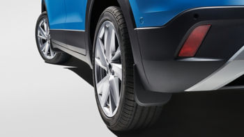 Mud flap