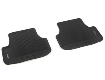 Πατάκια παντός καιρού, σετ πίσω