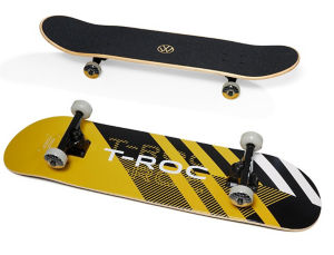 Skateboard - Volkswagen Original Zubehör Deutschland