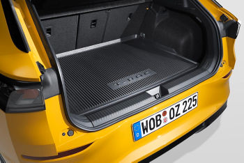 Boot tray