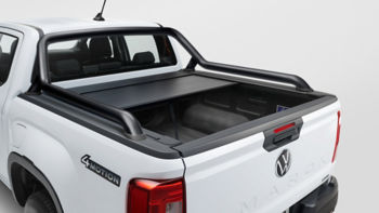 Twin tailpipe design