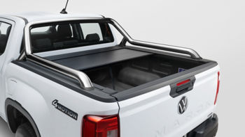 Twin tailpipe design