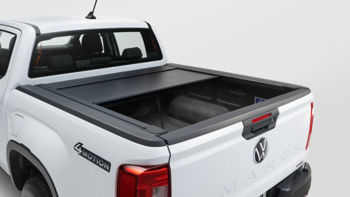 Laderaumabdeckung, rollbar