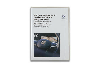 Document d'activation de la fonction de navigation