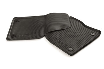 All-weather foot mats – front
