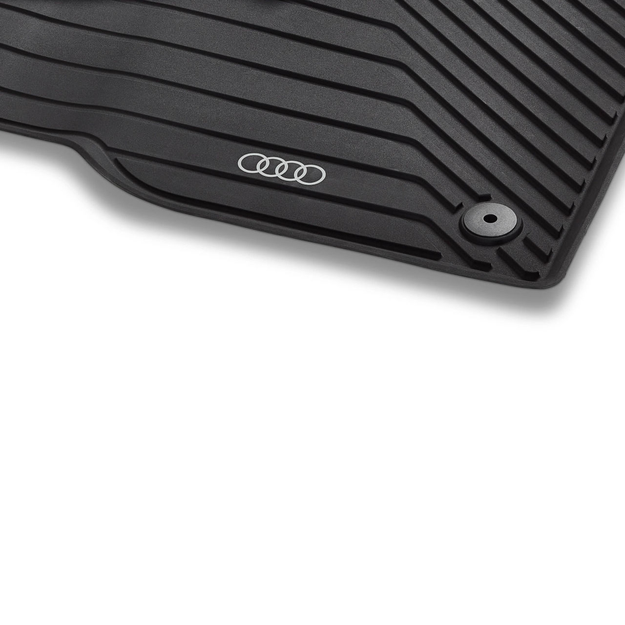 All-weather floor mats