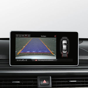 Dash cam (universal traffic recorder 2.0) - Audi Genuine