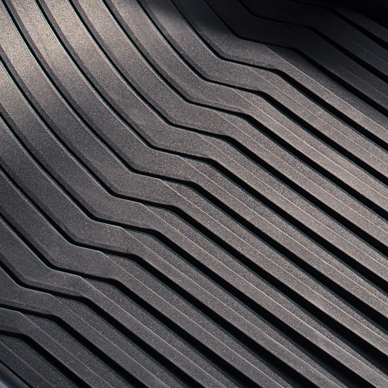 All-weather floor mats