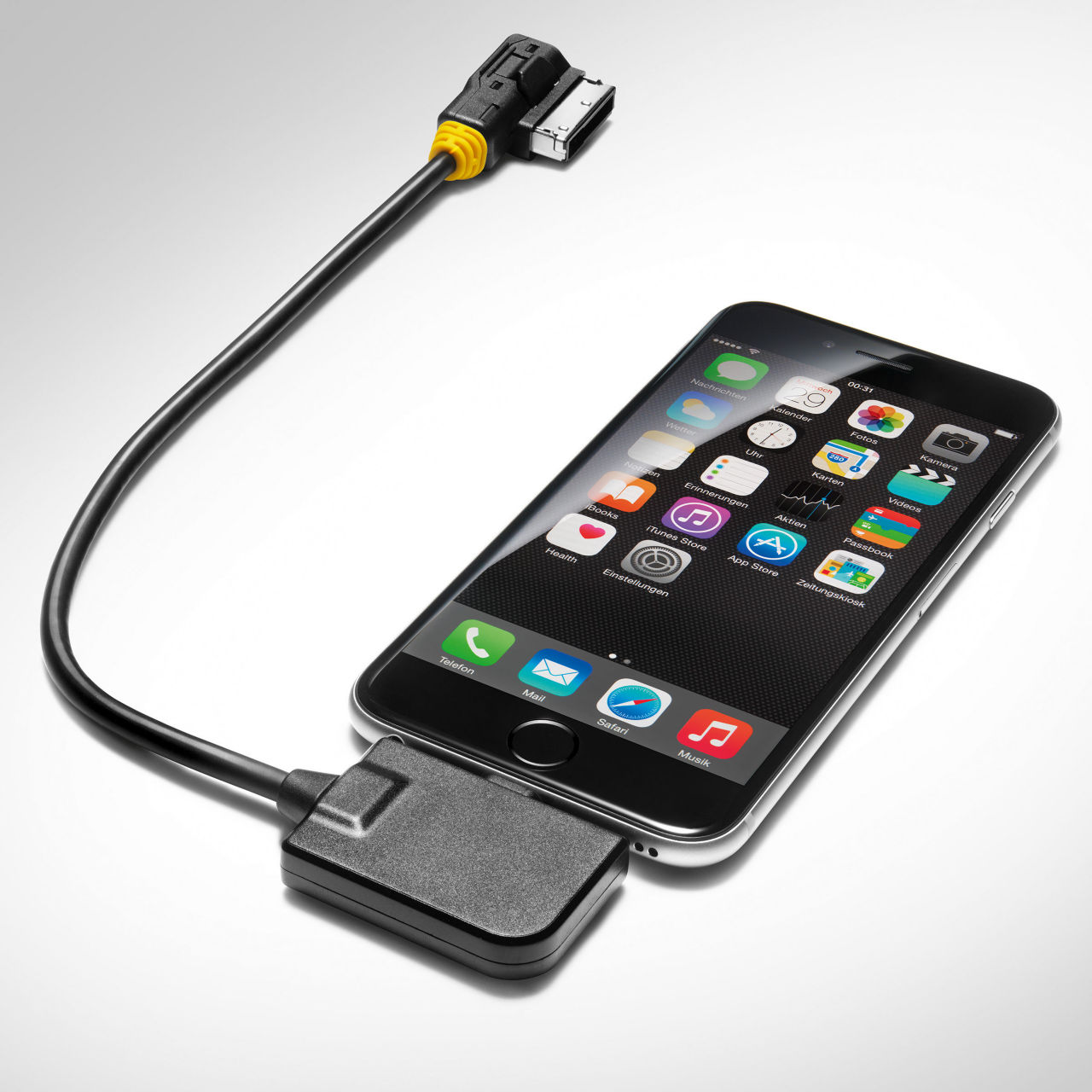 Audi ami lightning cable discount