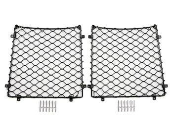 Cargo area net pocket