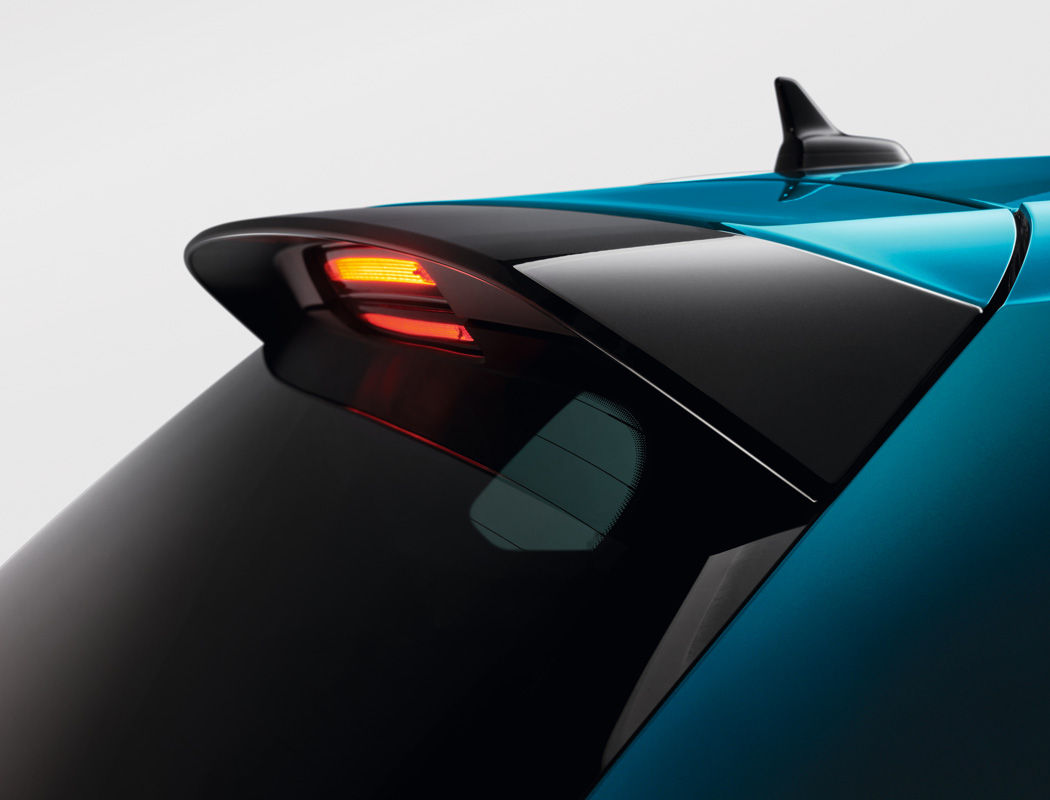 Dachkantenspoiler