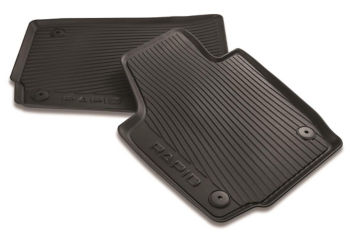 All-weather interior mats – front