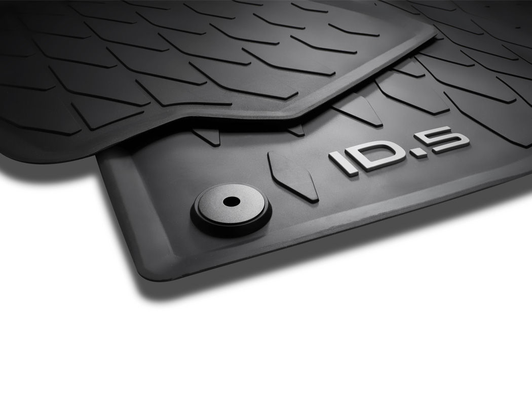 All-weather floor mats